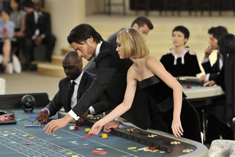 Inside Chanel's Chic Casino Couture Fall 2015 